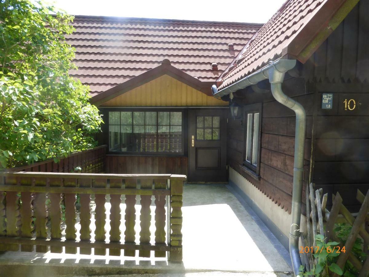 Oberlausitzhaus Apartment Luftkurort Lückendorf Exterior photo