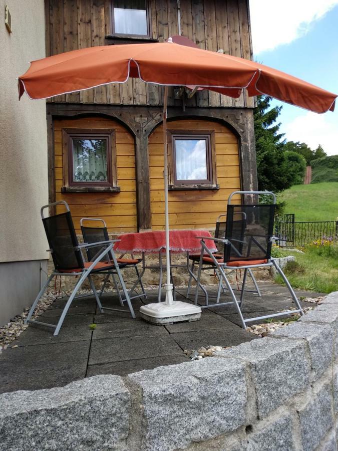 Oberlausitzhaus Apartment Luftkurort Lückendorf Exterior photo
